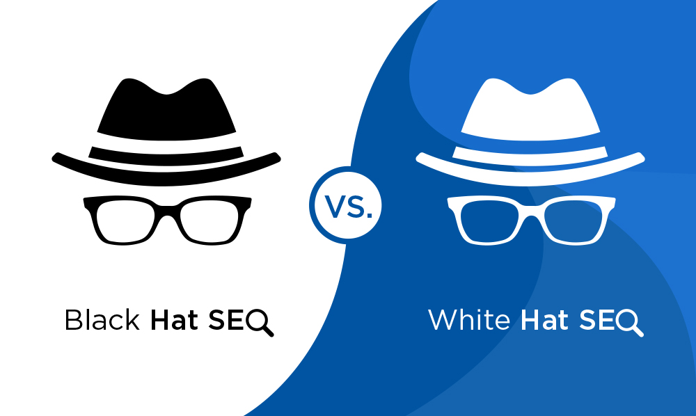 Why Should You Leverage Both White Hat and Black Hat SEO Techniques?